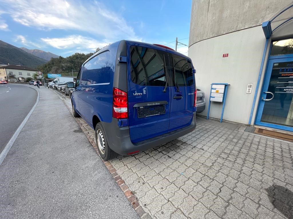 MERCEDES-BENZ Vito 114 BlueTEC Euro 6-image-5