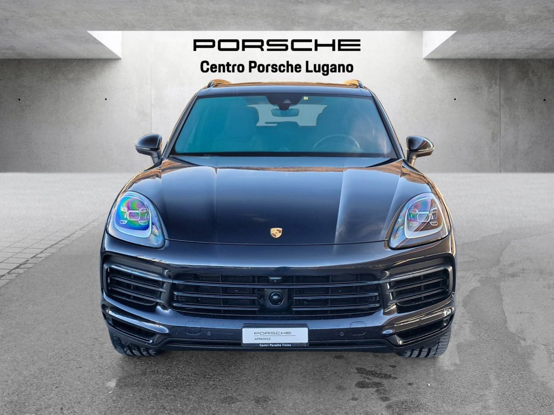 PORSCHE Cayenne E-Hybrid (MY22)-image-9