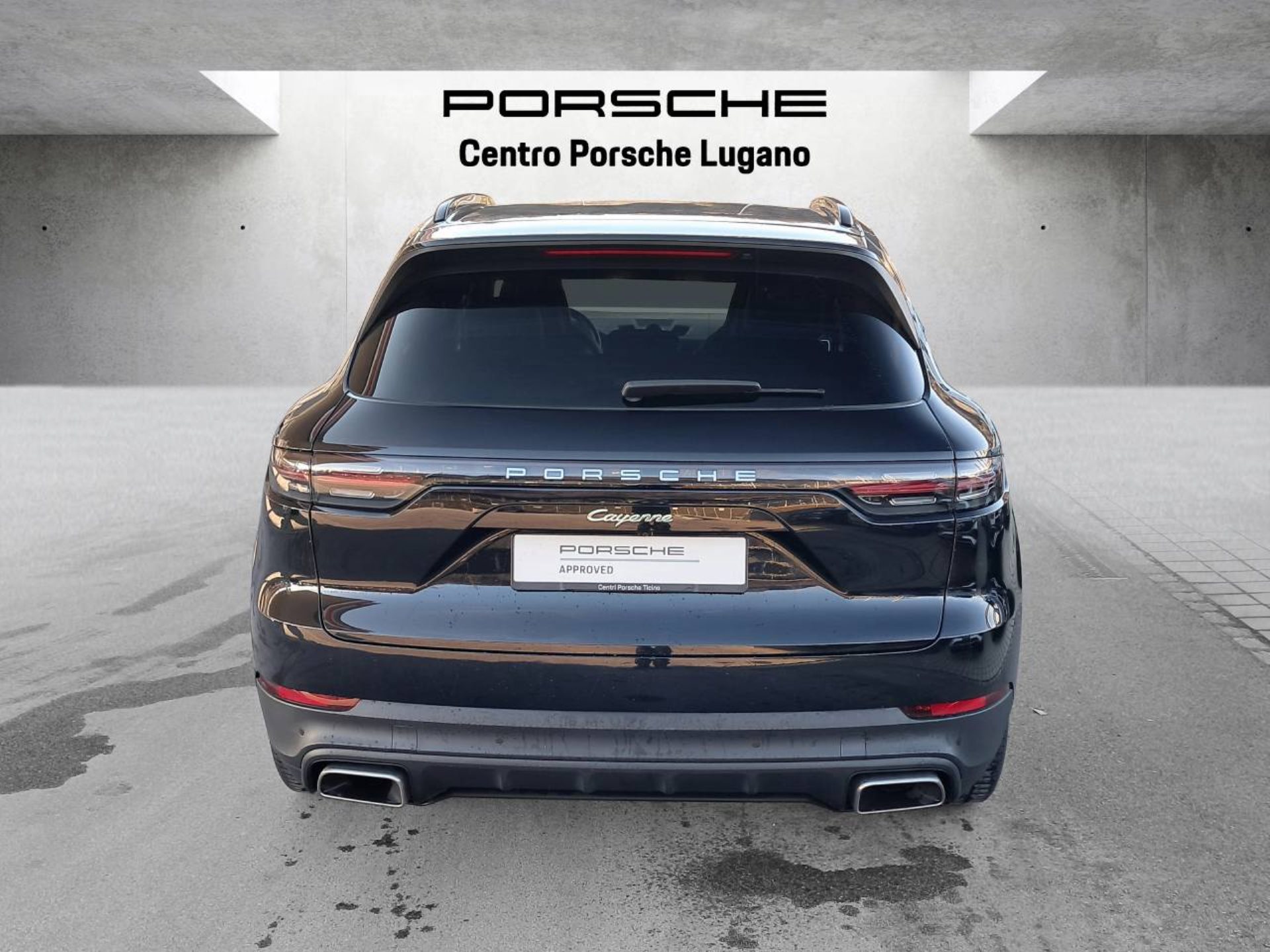 PORSCHE Cayenne E-Hybrid (MY22)-image-10