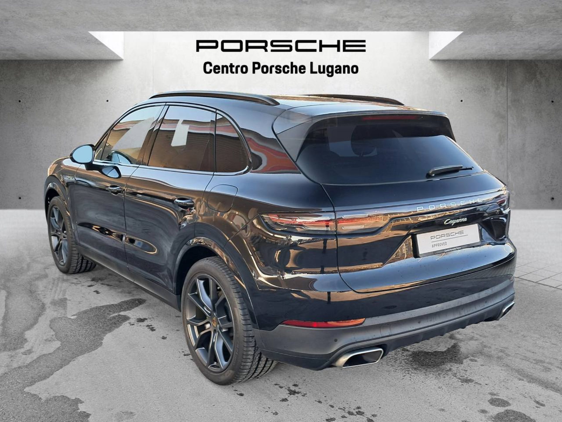 PORSCHE Cayenne E-Hybrid (MY22)-image-6