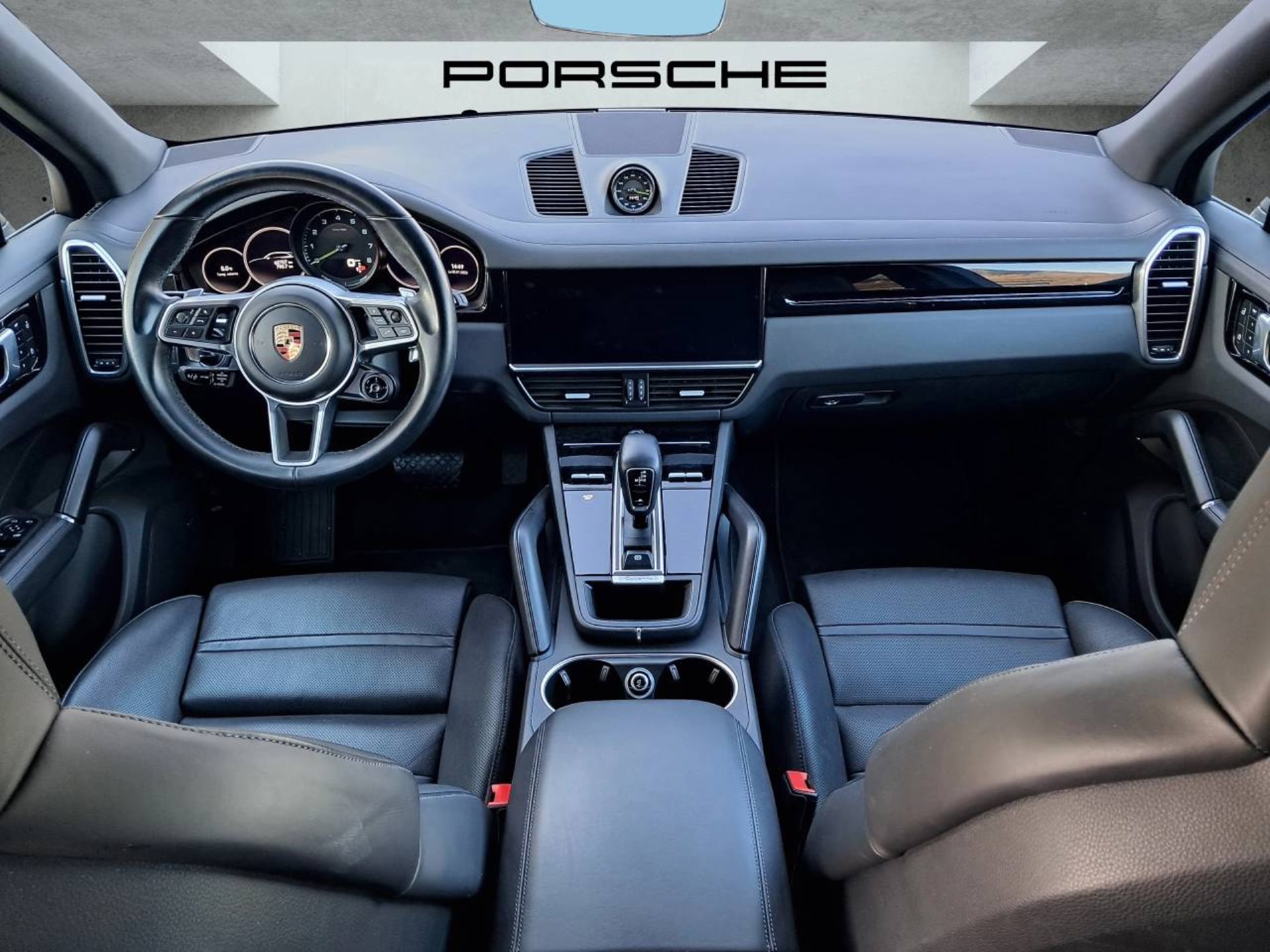 PORSCHE Cayenne E-Hybrid (MY22)-image-15
