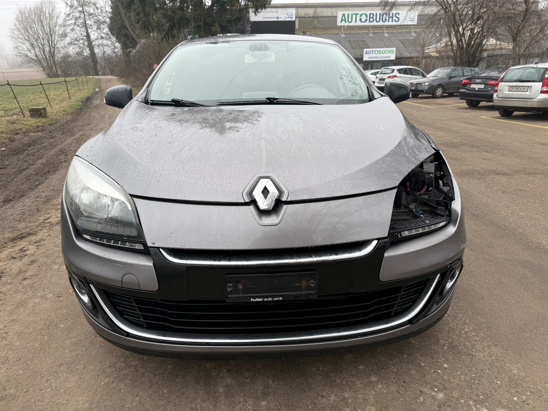 RENAULT Mégane 1.5 dCi Bose EDC-image-1