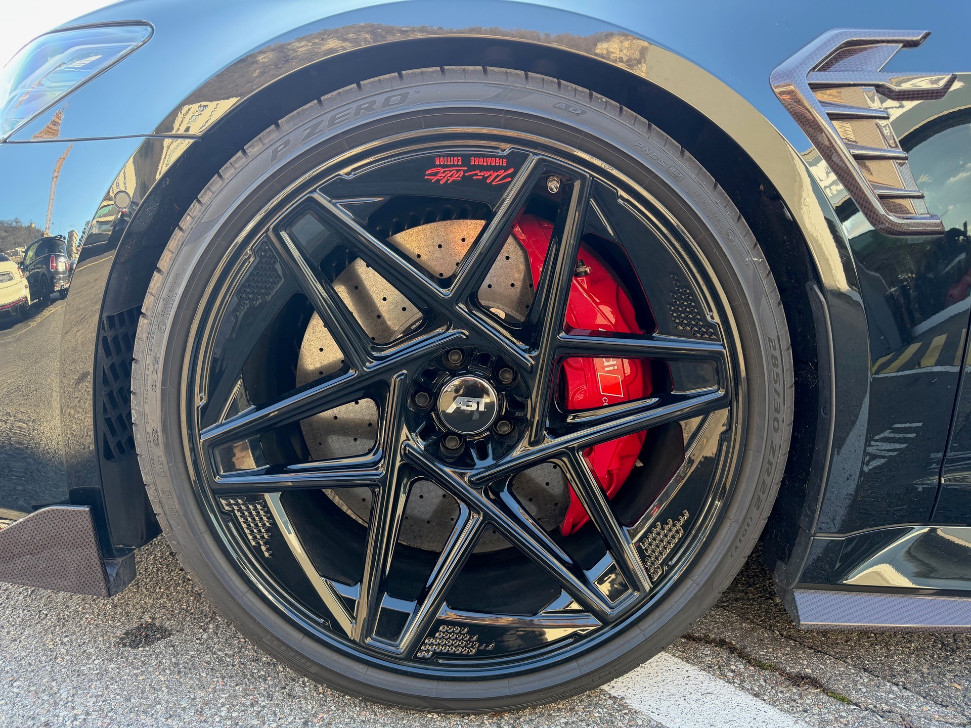 AUDI AUDI RS6 Avant 4.0 TFSI V8 quattro Johann ABT Signature Edition-image-6