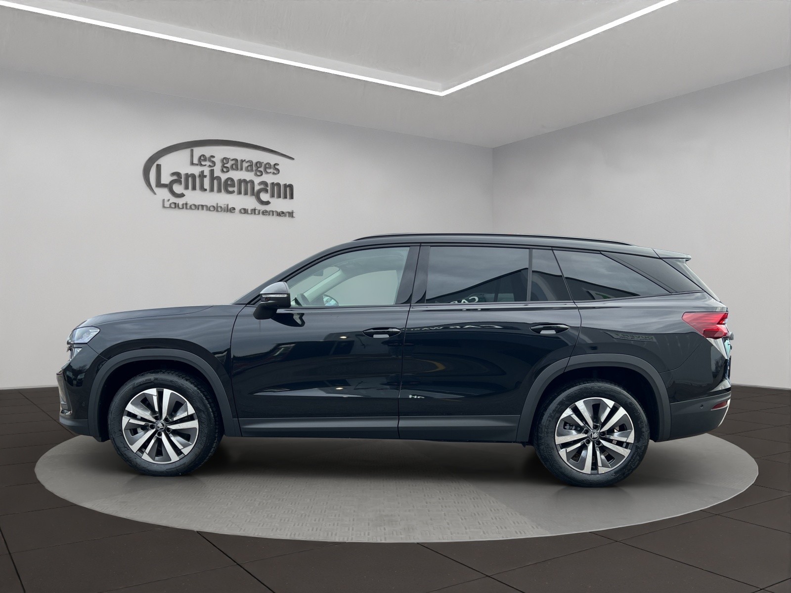 SKODA Kodiaq 2.0 TDI Dynamic 4x4-image-1