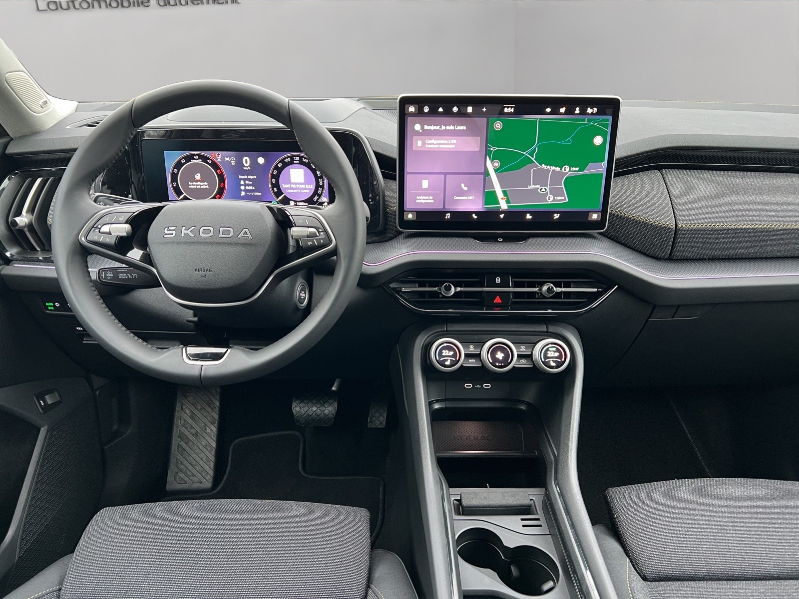 SKODA Kodiaq 2.0 TDI Dynamic 4x4-image-9