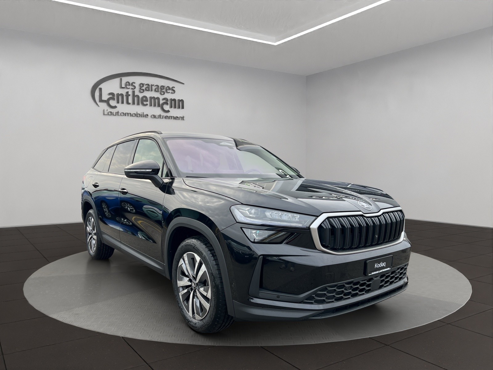 SKODA Kodiaq 2.0 TDI Dynamic 4x4-image-4