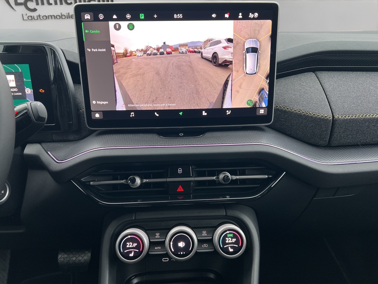 SKODA Kodiaq 2.0 TDI Dynamic 4x4-image-12