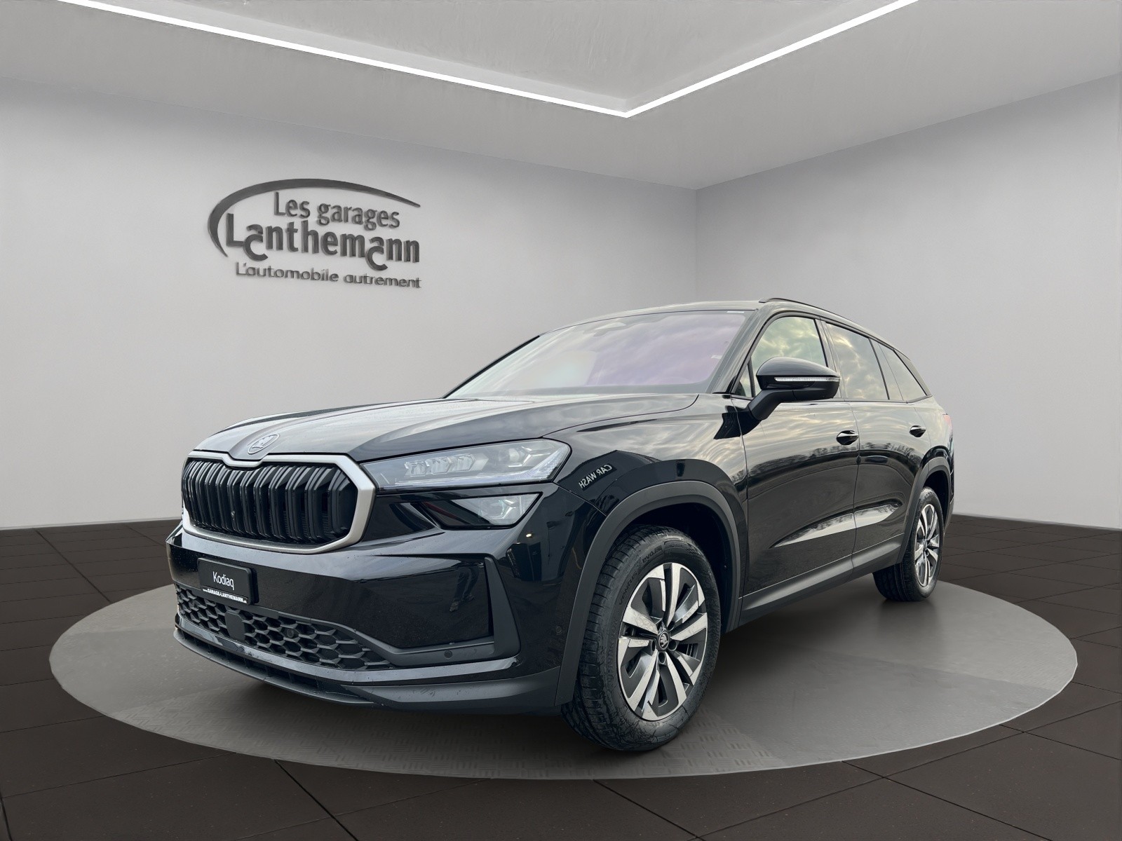 SKODA Kodiaq 2.0 TDI Dynamic 4x4-image-0