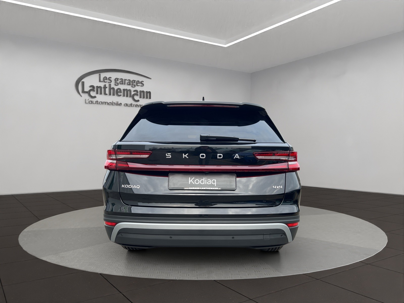 SKODA Kodiaq 2.0 TDI Dynamic 4x4-image-5