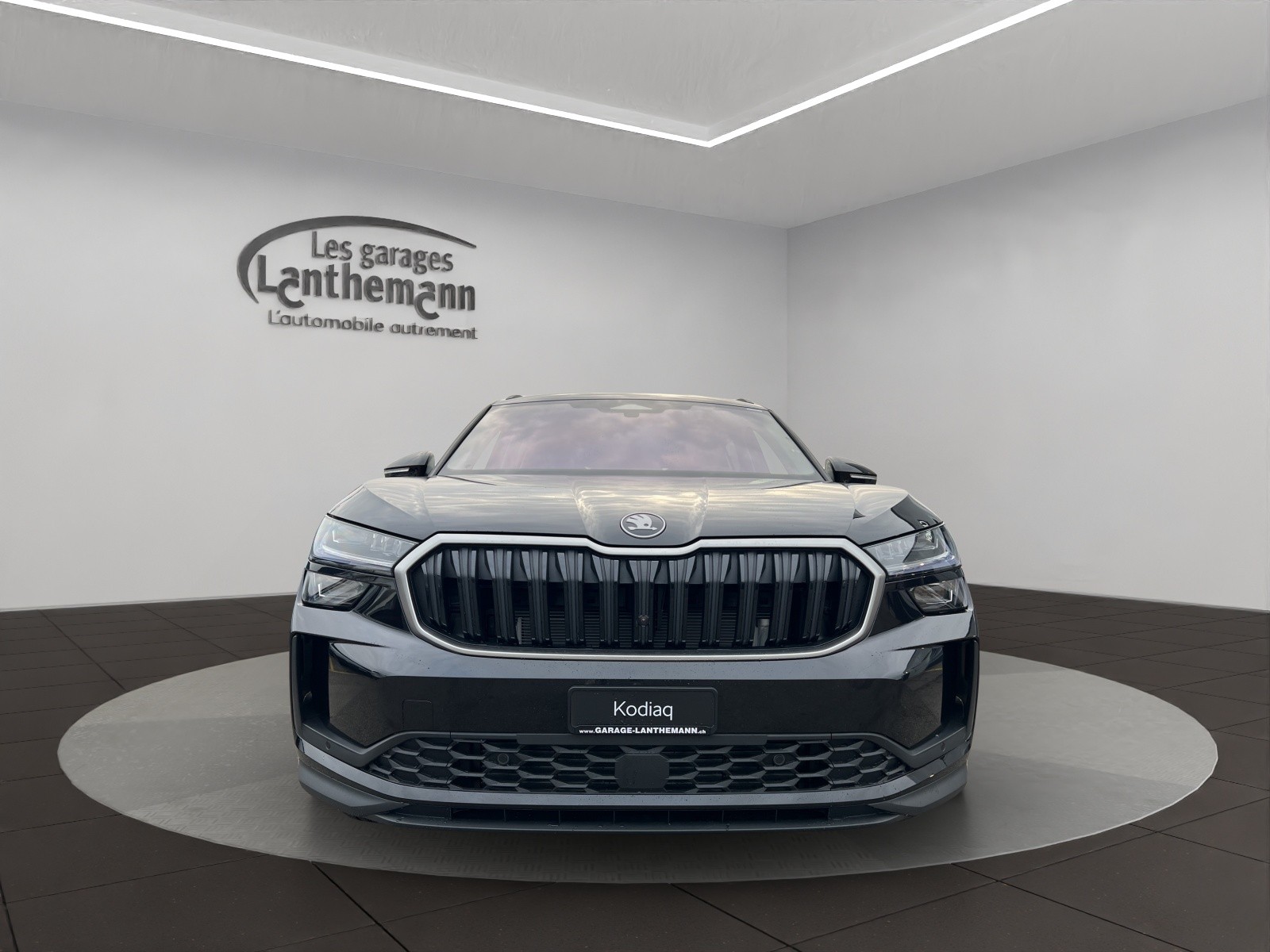 SKODA Kodiaq 2.0 TDI Dynamic 4x4-image-6
