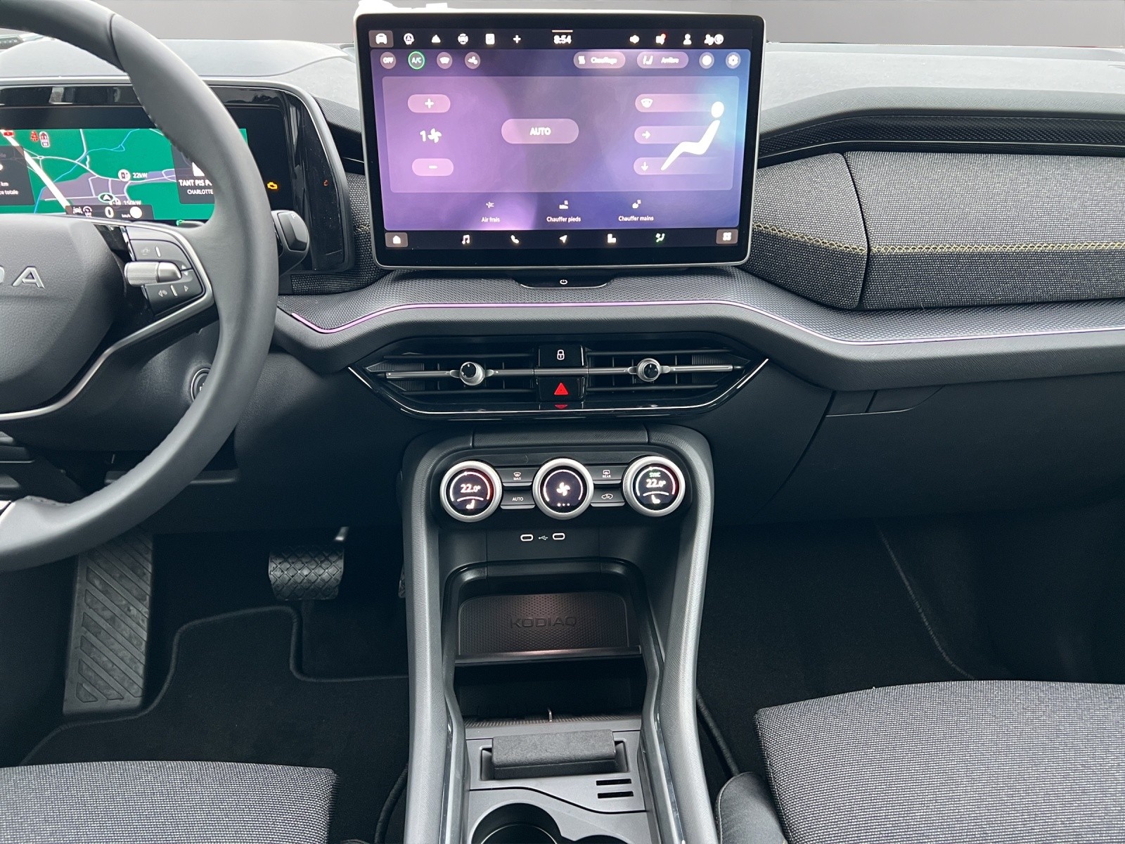 SKODA Kodiaq 2.0 TDI Dynamic 4x4-image-11