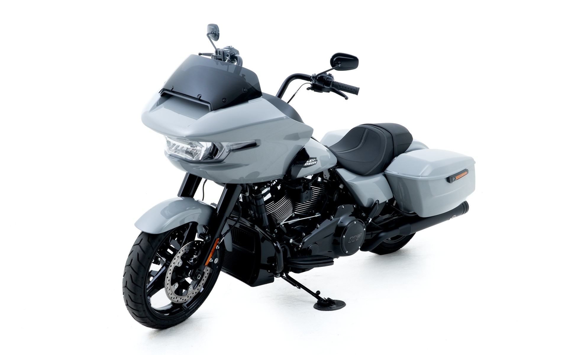 HARLEY-DAVIDSON FLTRX Road Glide Black Finish 117-image-4
