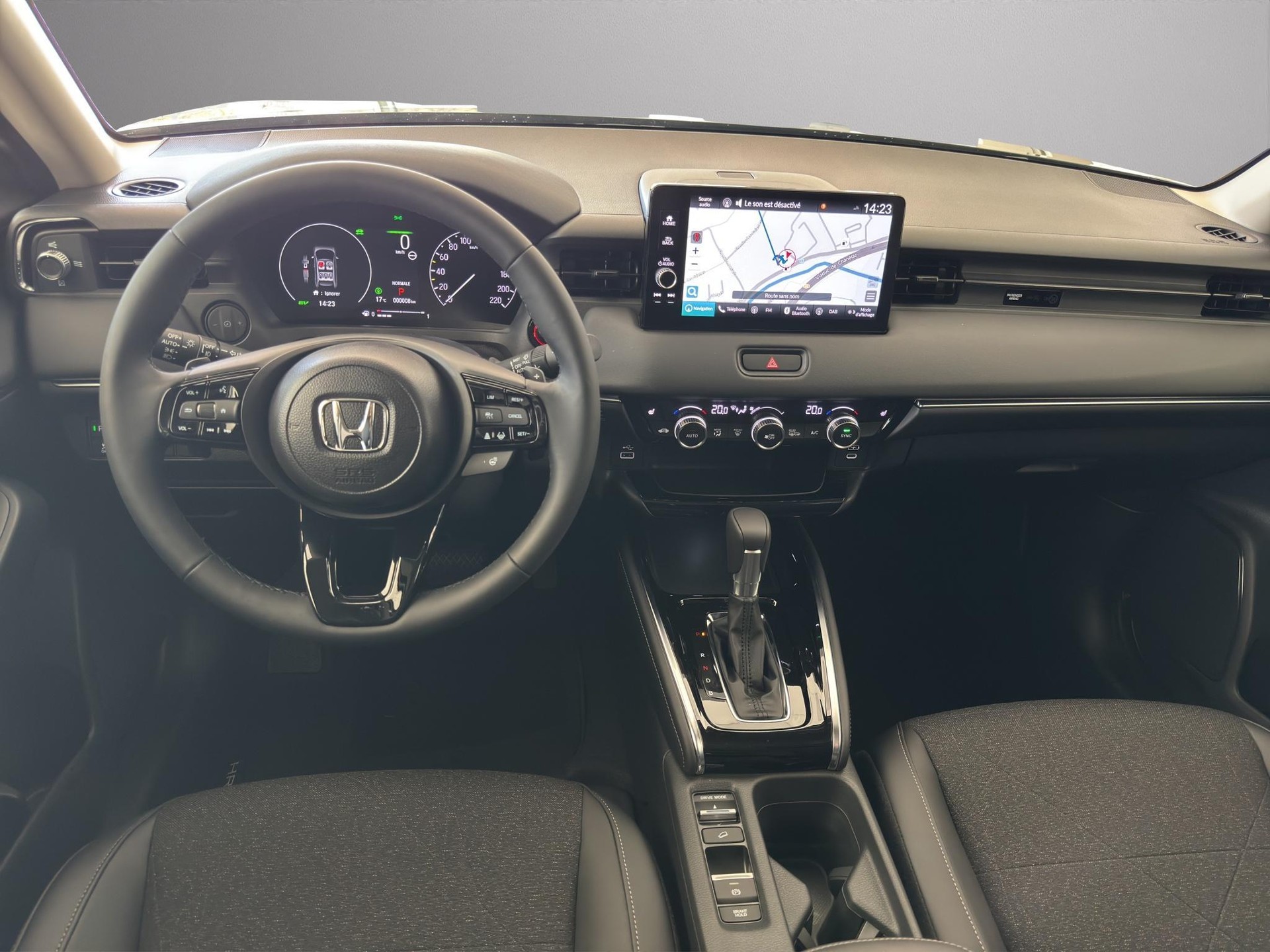 HONDA HR-V 1.5 i-MMD Advance-image-16