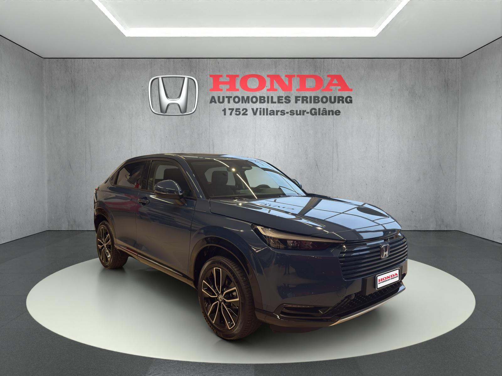 HONDA HR-V 1.5 i-MMD Advance-image-0