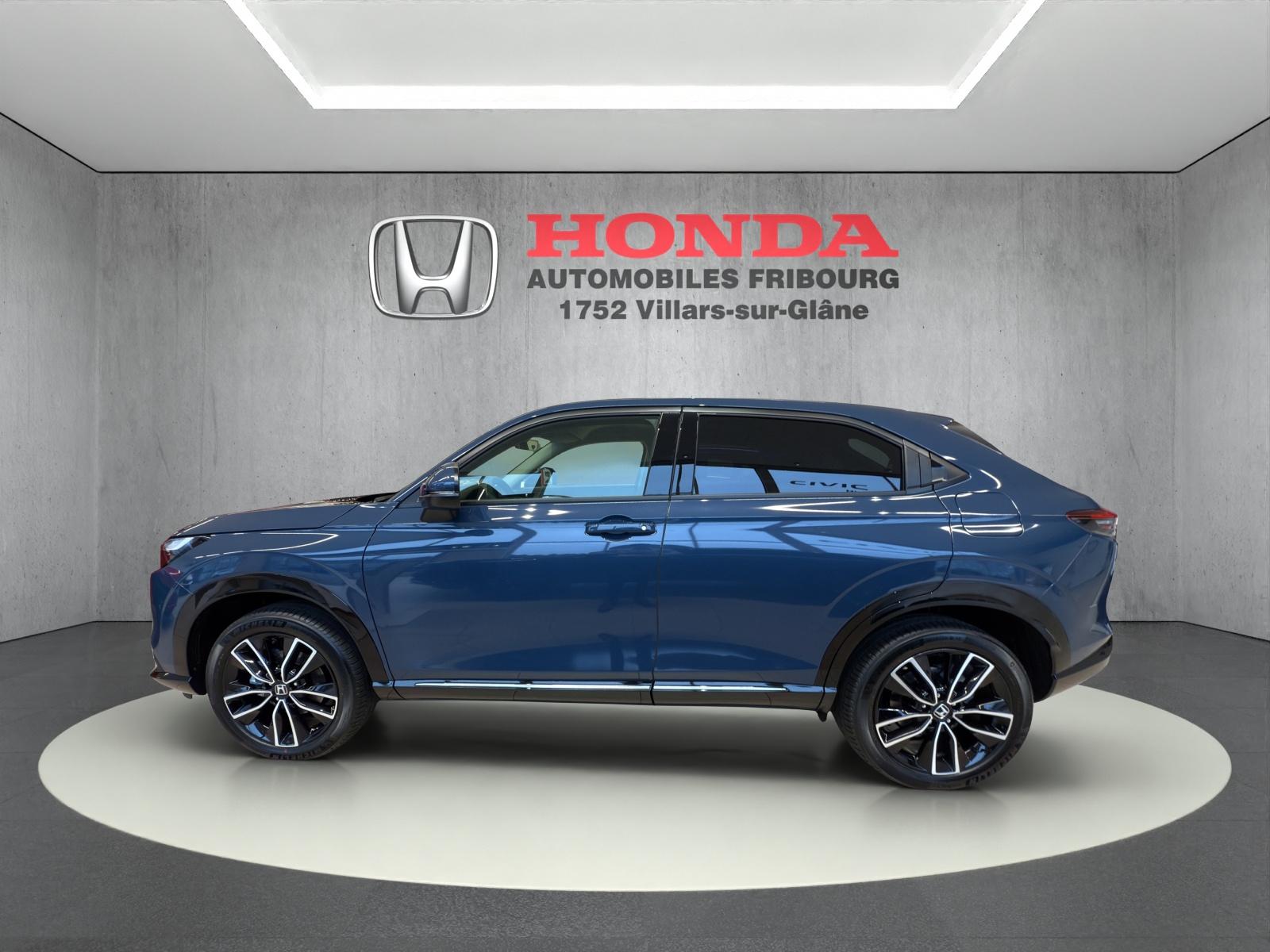 HONDA HR-V 1.5 i-MMD Advance-image-3