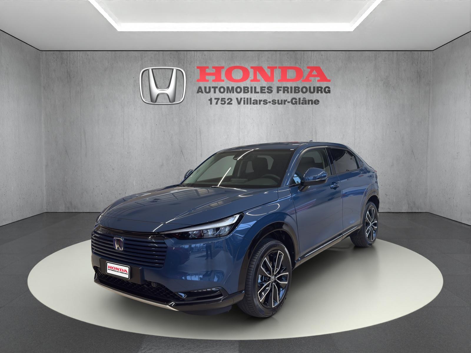 HONDA HR-V 1.5 i-MMD Advance-image-2