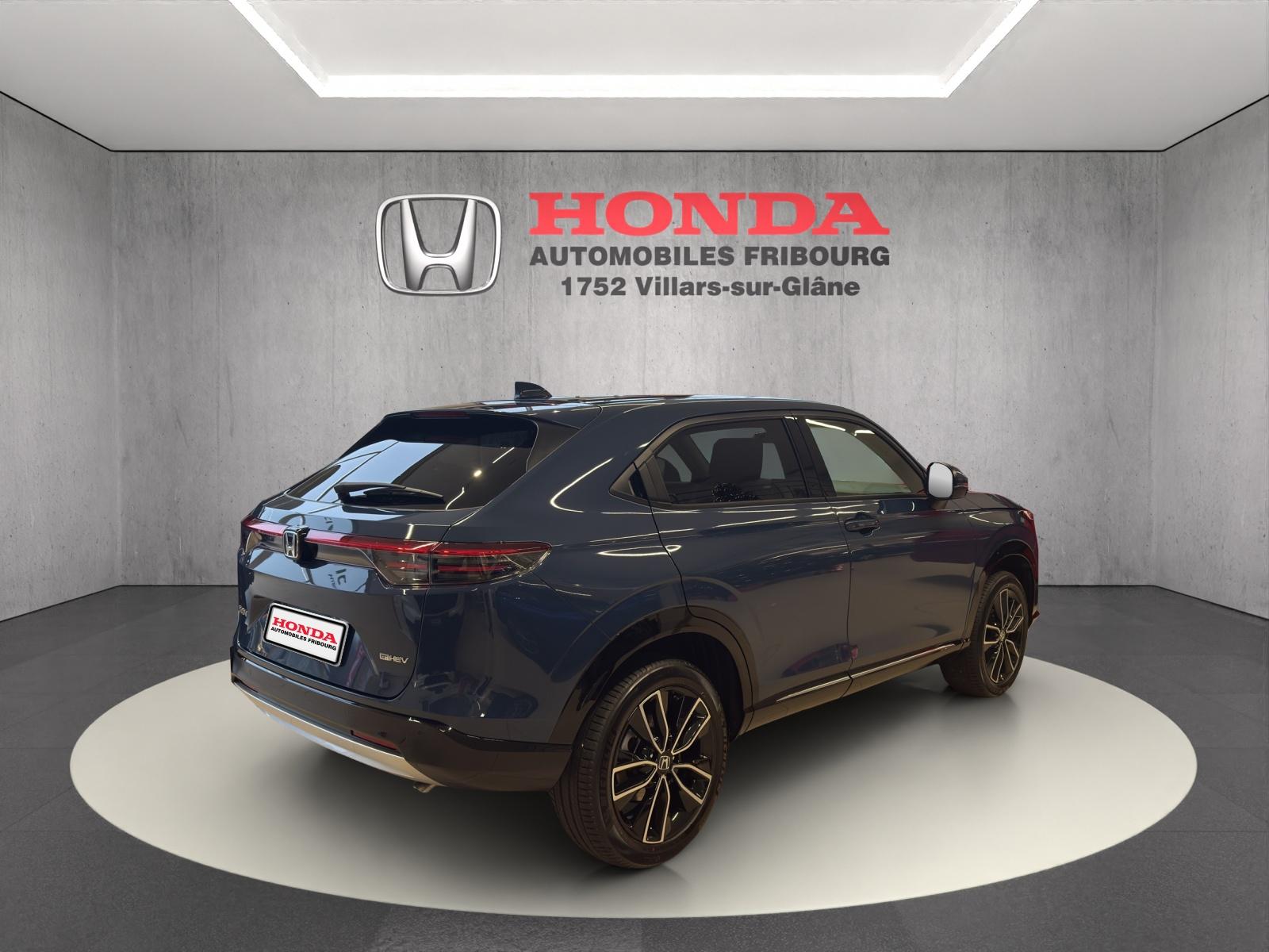 HONDA HR-V 1.5 i-MMD Advance-image-6