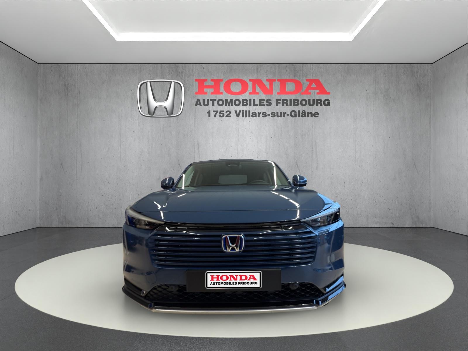 HONDA HR-V 1.5 i-MMD Advance-image-1