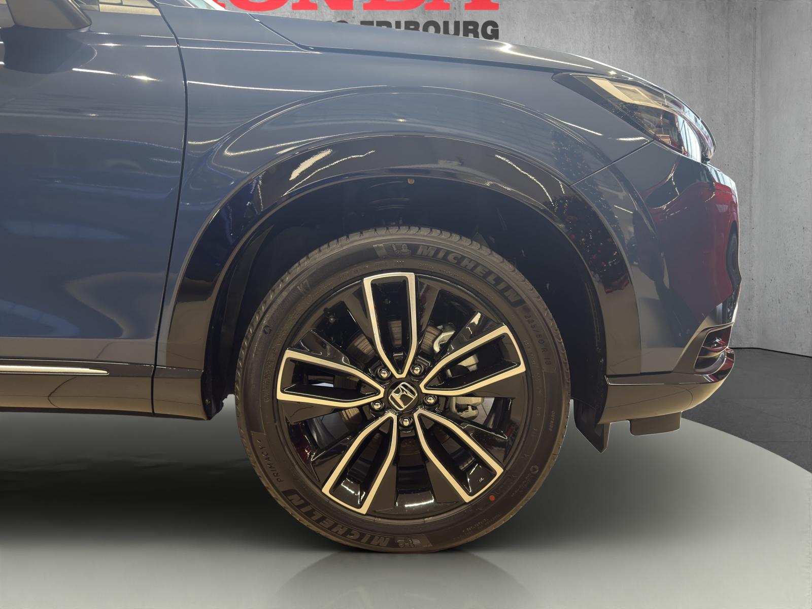 HONDA HR-V 1.5 i-MMD Advance-image-8