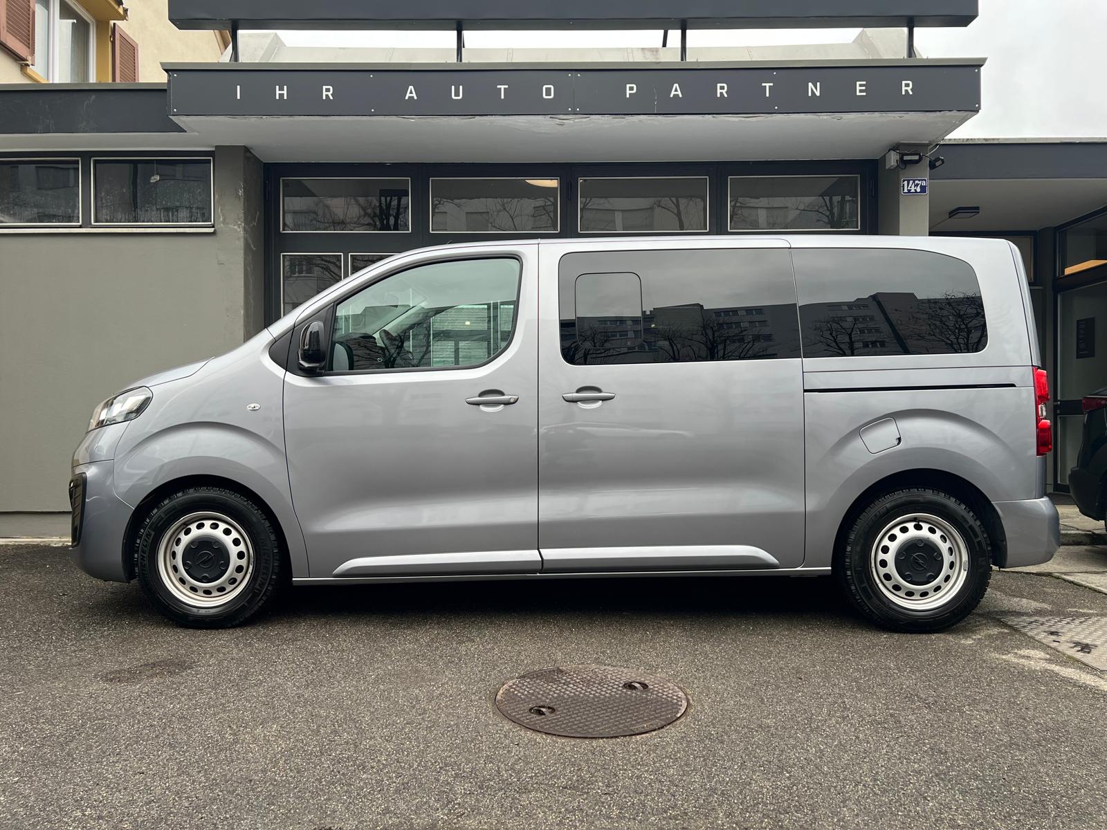 OPEL Vivaro Combi 2.0 CDTI Essentia s/s M-image-2