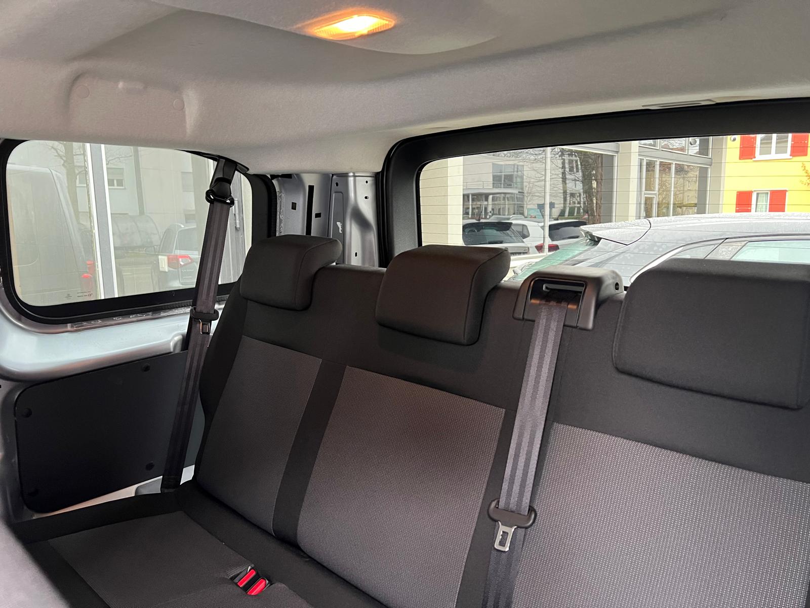 OPEL Vivaro Combi 2.0 CDTI Essentia s/s M-image-7