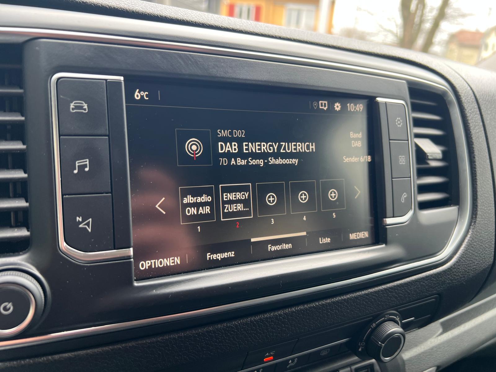 OPEL Vivaro Combi 2.0 CDTI Essentia s/s M-image-11