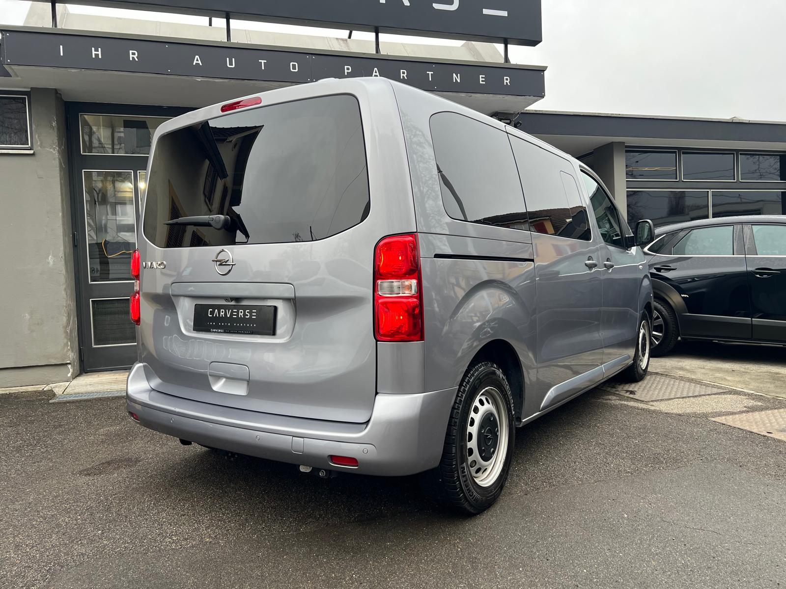 OPEL Vivaro Combi 2.0 CDTI Essentia s/s M-image-3