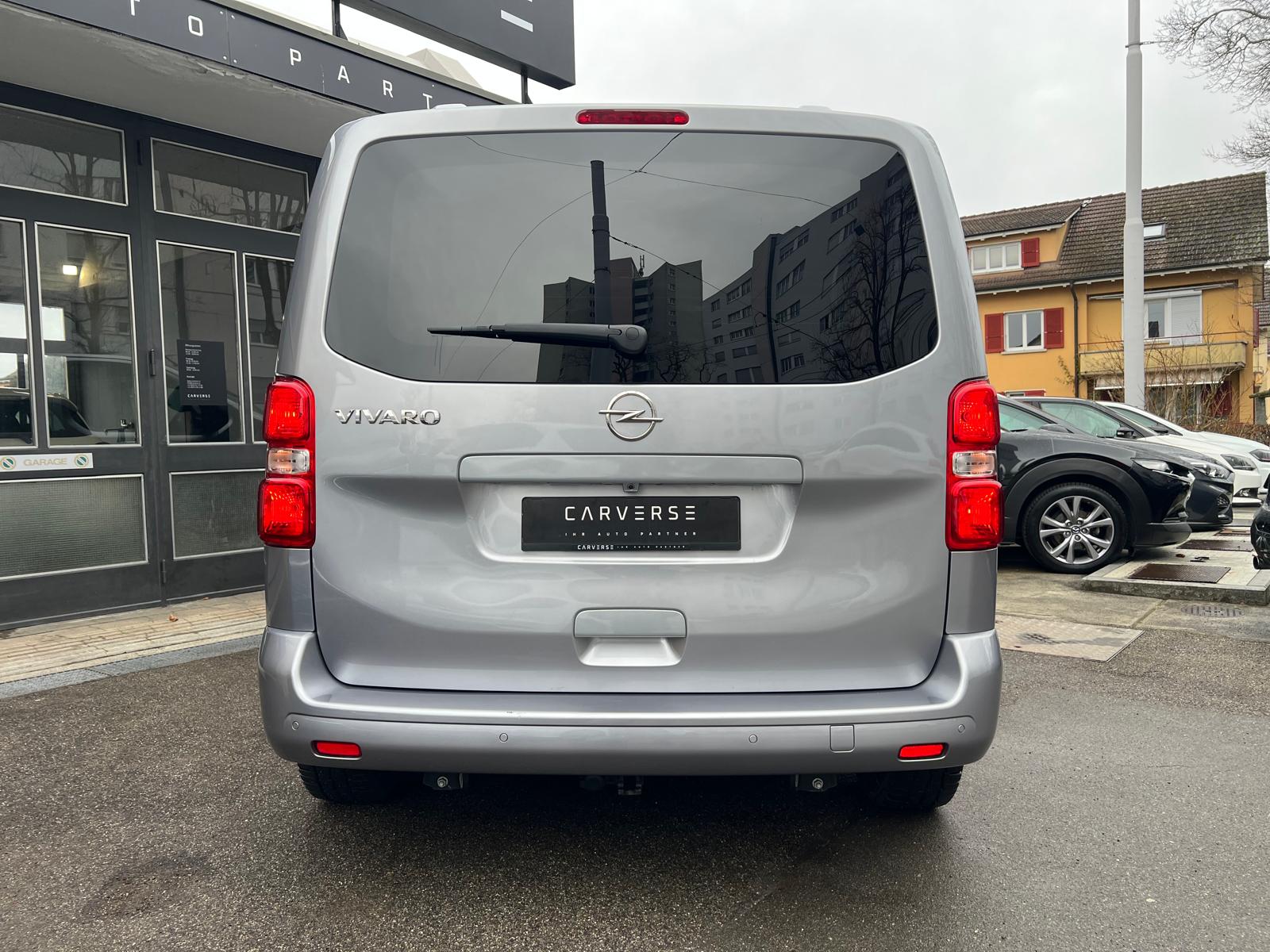 OPEL Vivaro Combi 2.0 CDTI Essentia s/s M-image-4