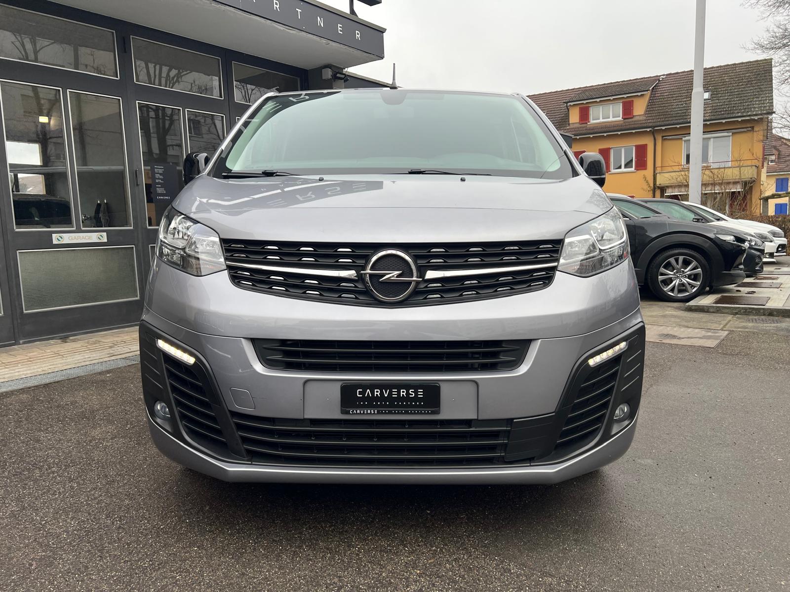 OPEL Vivaro Combi 2.0 CDTI Essentia s/s M-image-1