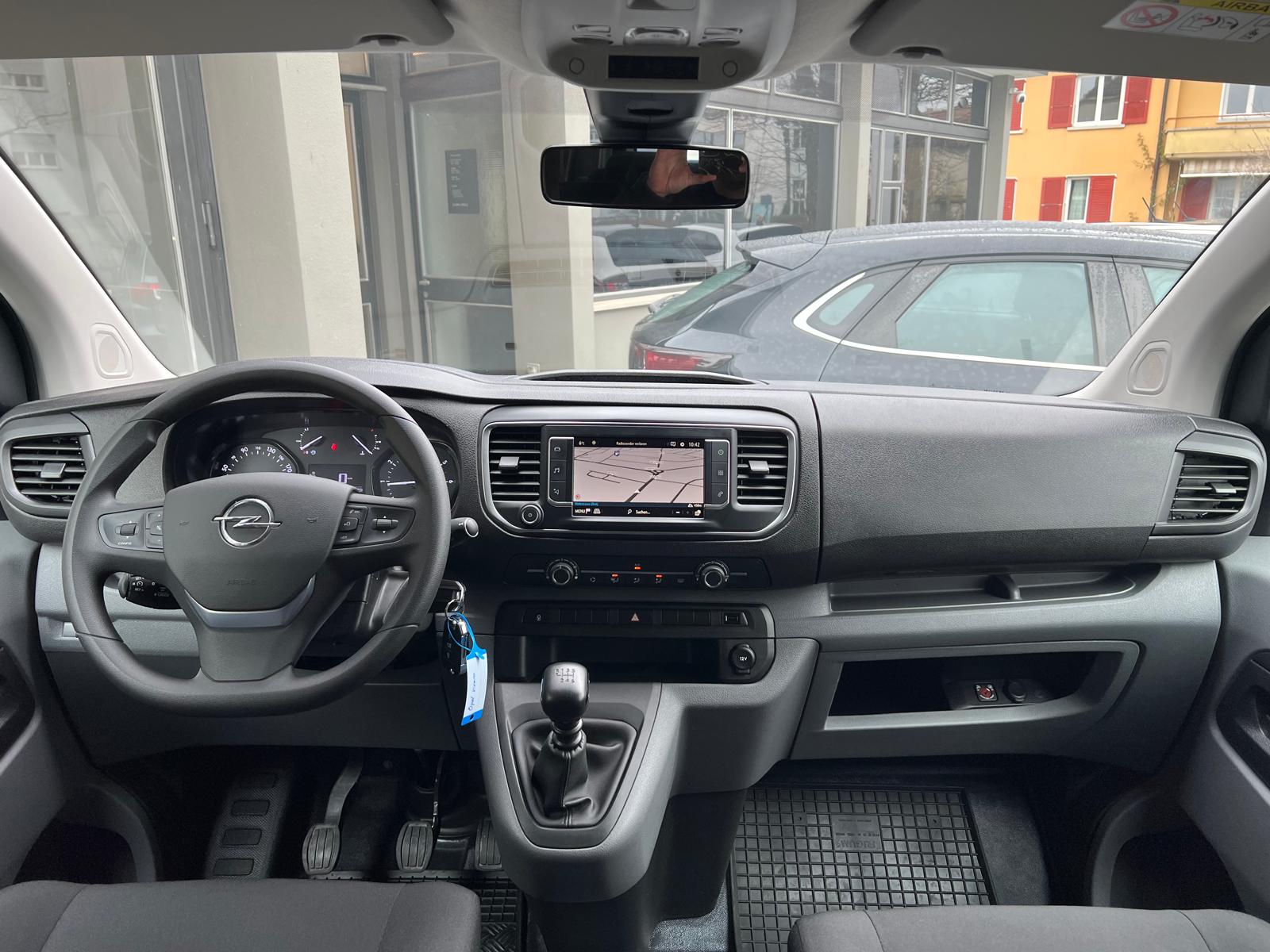 OPEL Vivaro Combi 2.0 CDTI Essentia s/s M-image-5