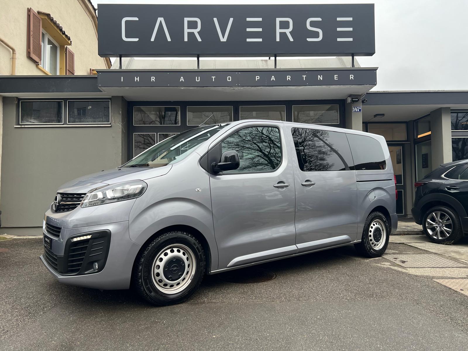 OPEL Vivaro Combi 2.0 CDTI Essentia s/s M-image-0