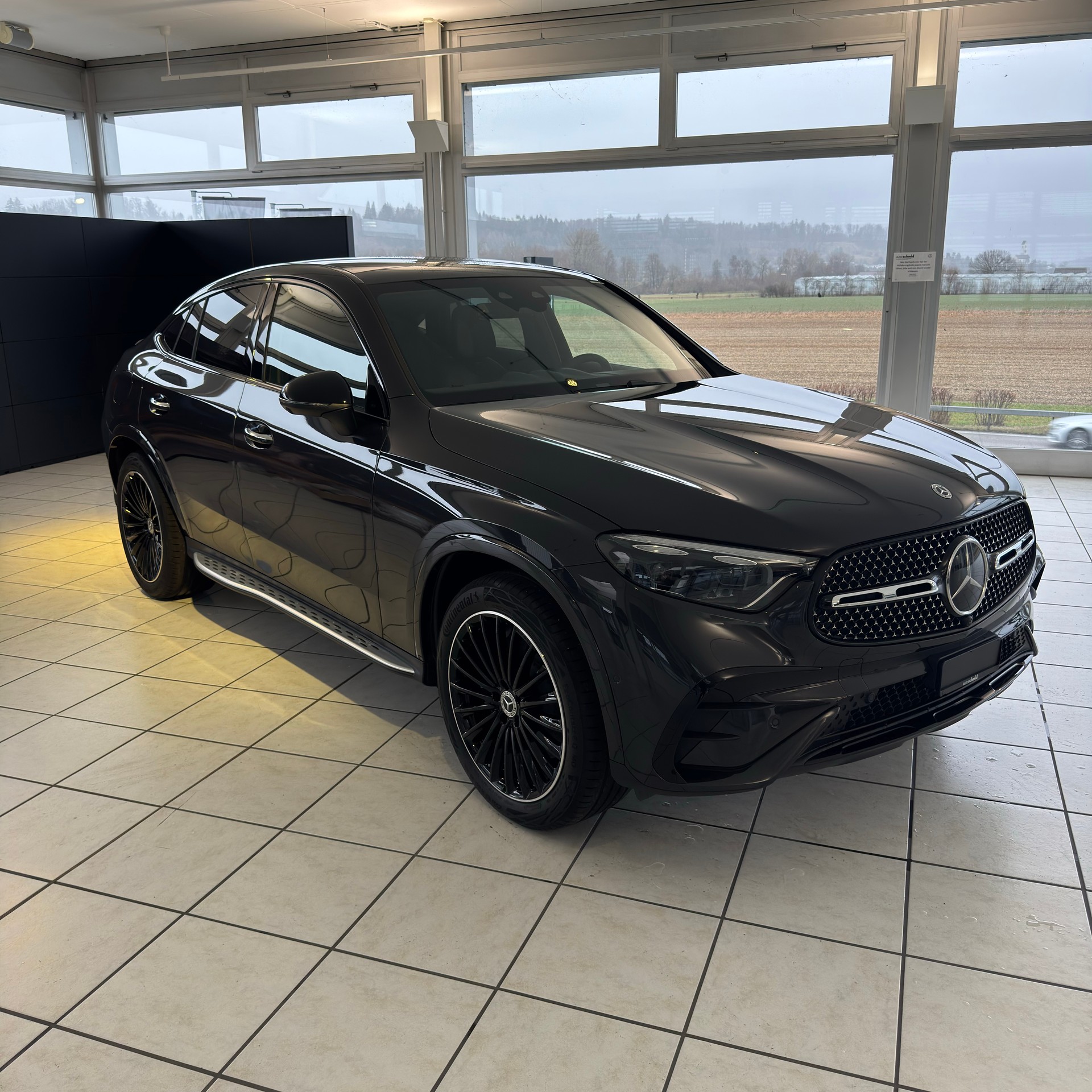MERCEDES-BENZ GLC 220 d 4MATIC Coupé-image-0