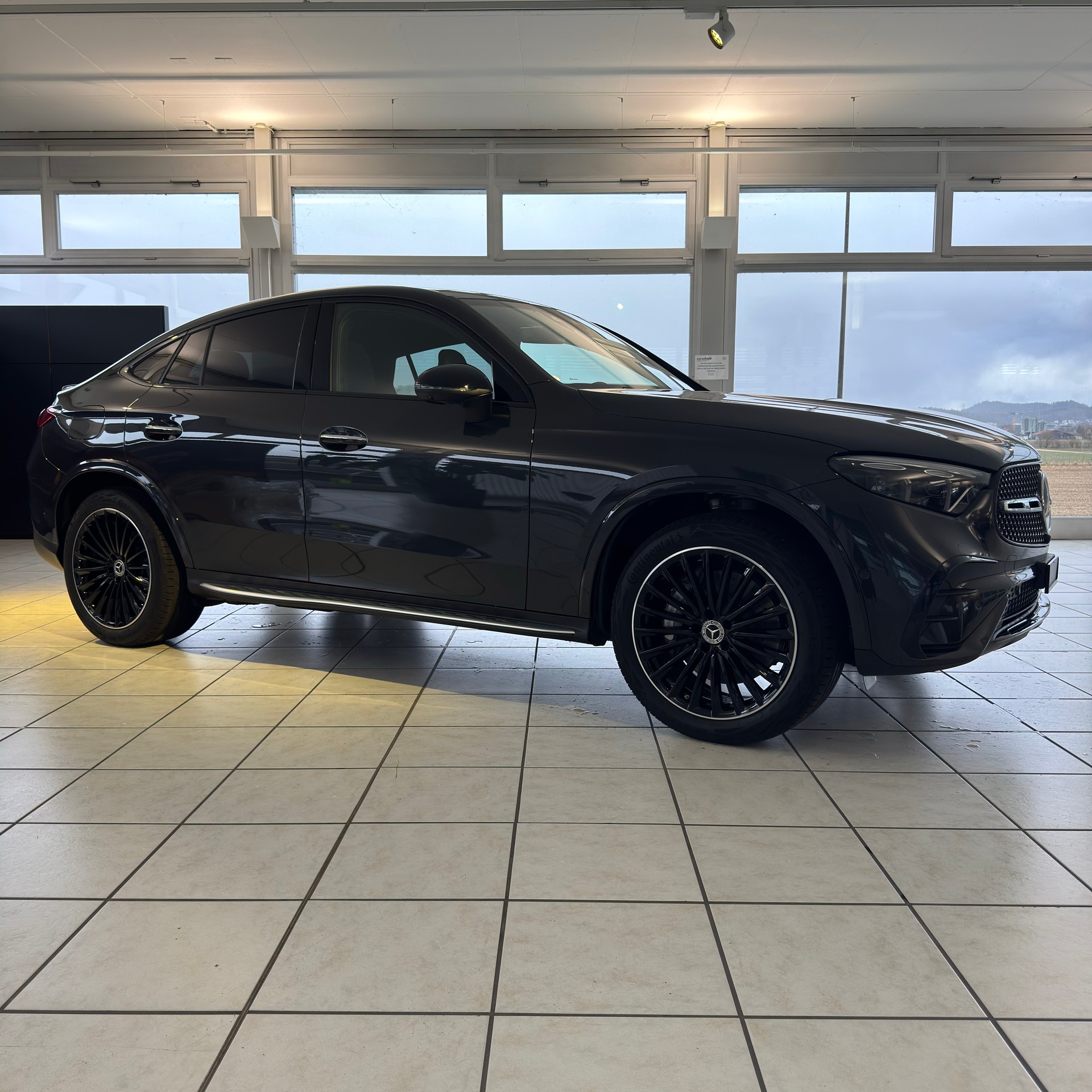 MERCEDES-BENZ GLC 220 d 4MATIC Coupé-image-1