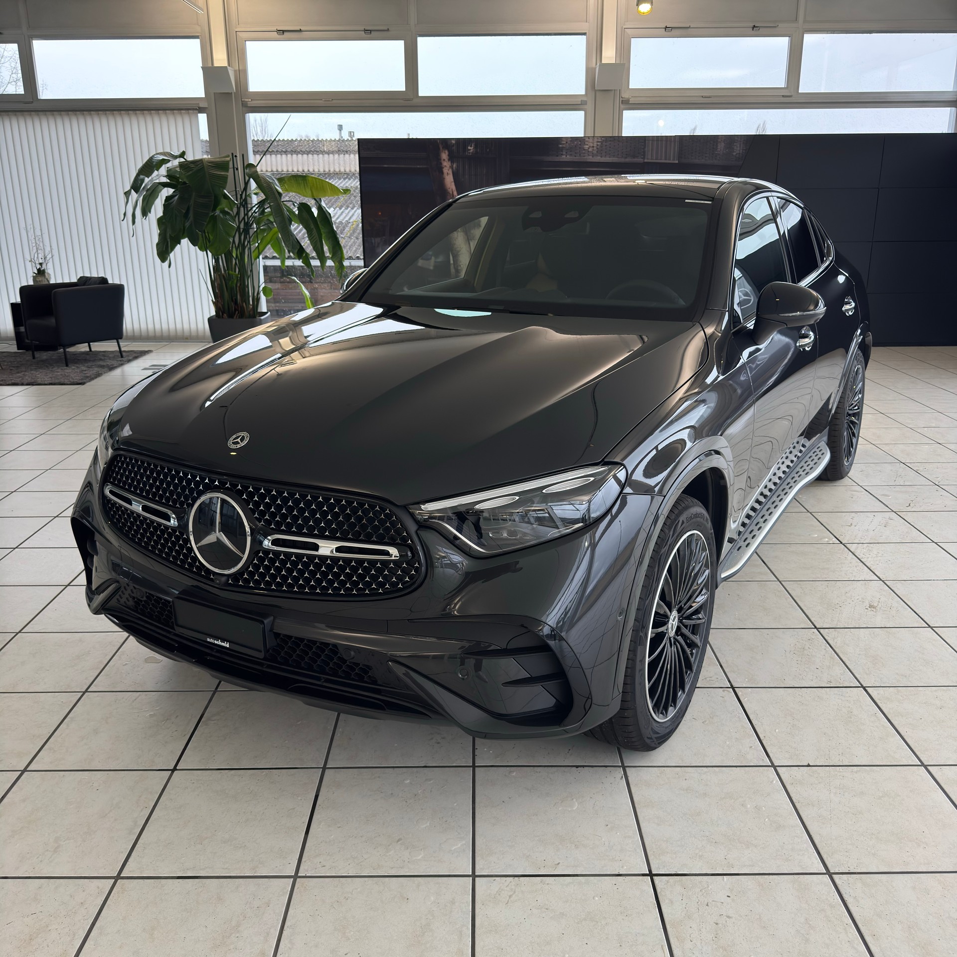 MERCEDES-BENZ GLC 220 d 4MATIC Coupé-image-3