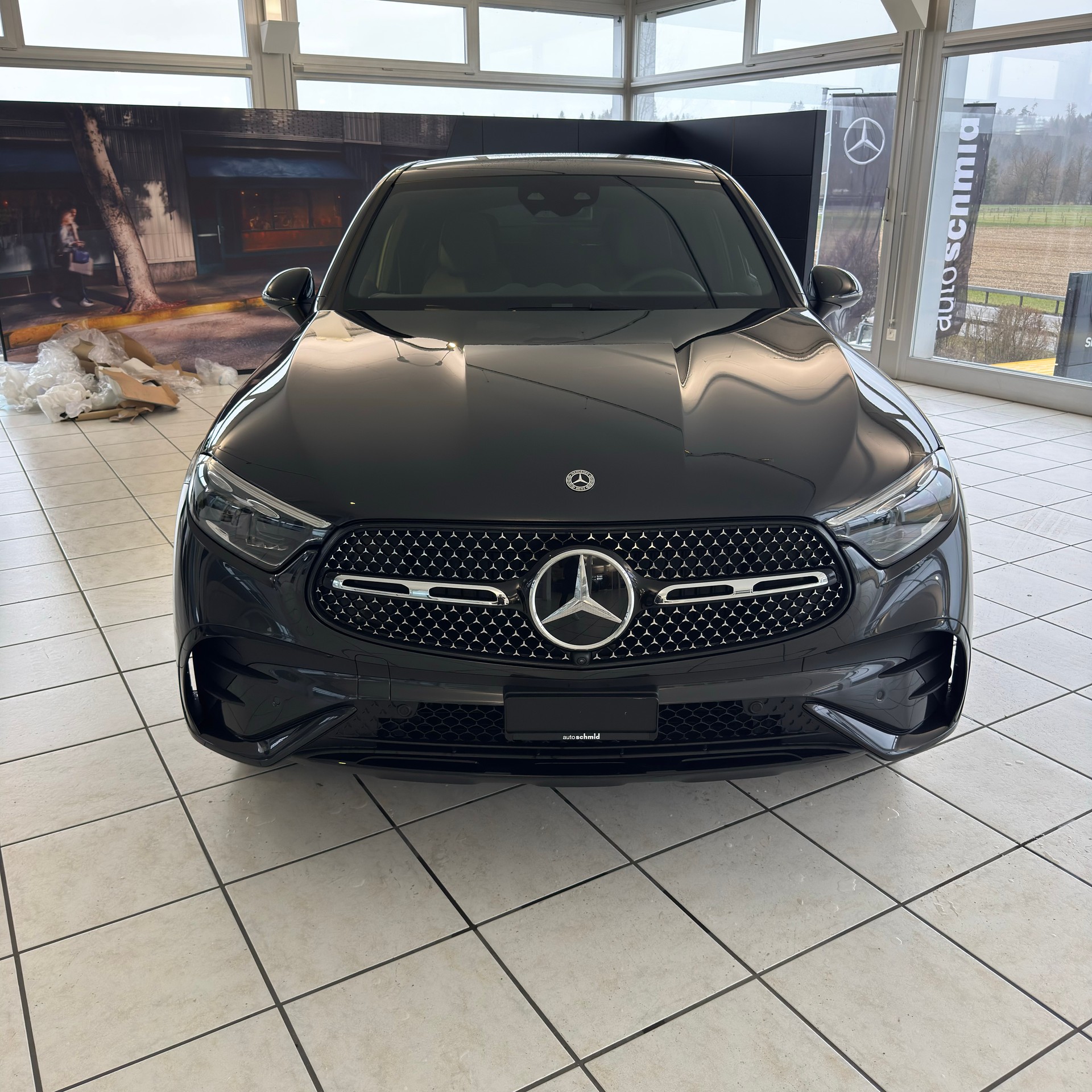 MERCEDES-BENZ GLC 220 d 4MATIC Coupé-image-2