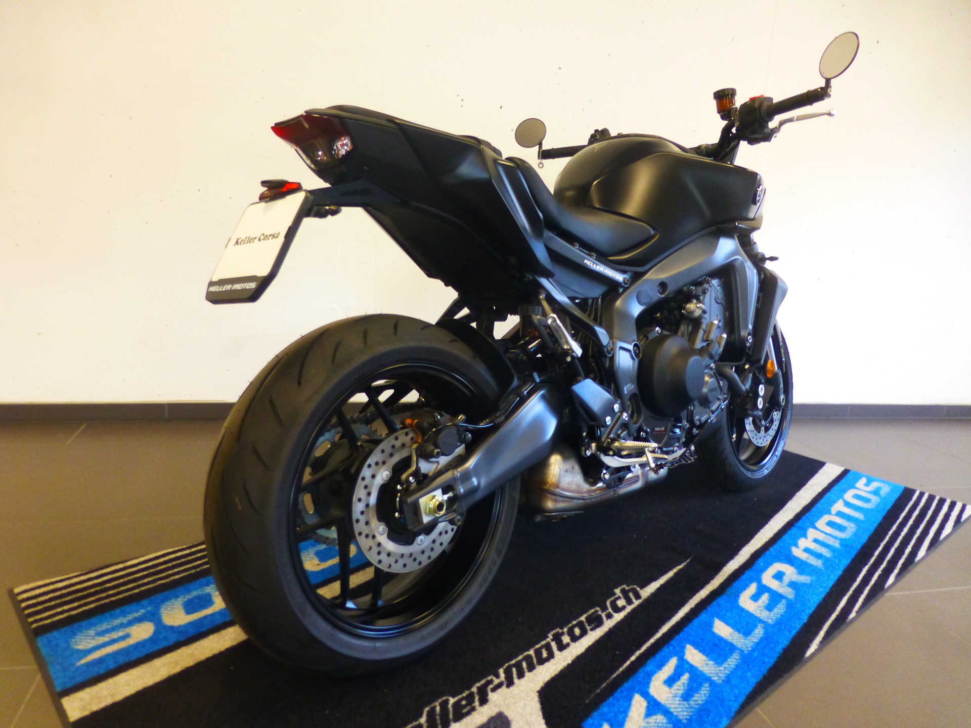 YAMAHA MT-09 Platin Edition-image-5