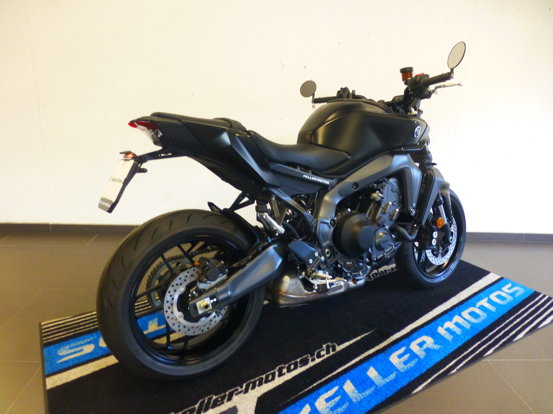 YAMAHA MT-09 Platin Edition-image-15
