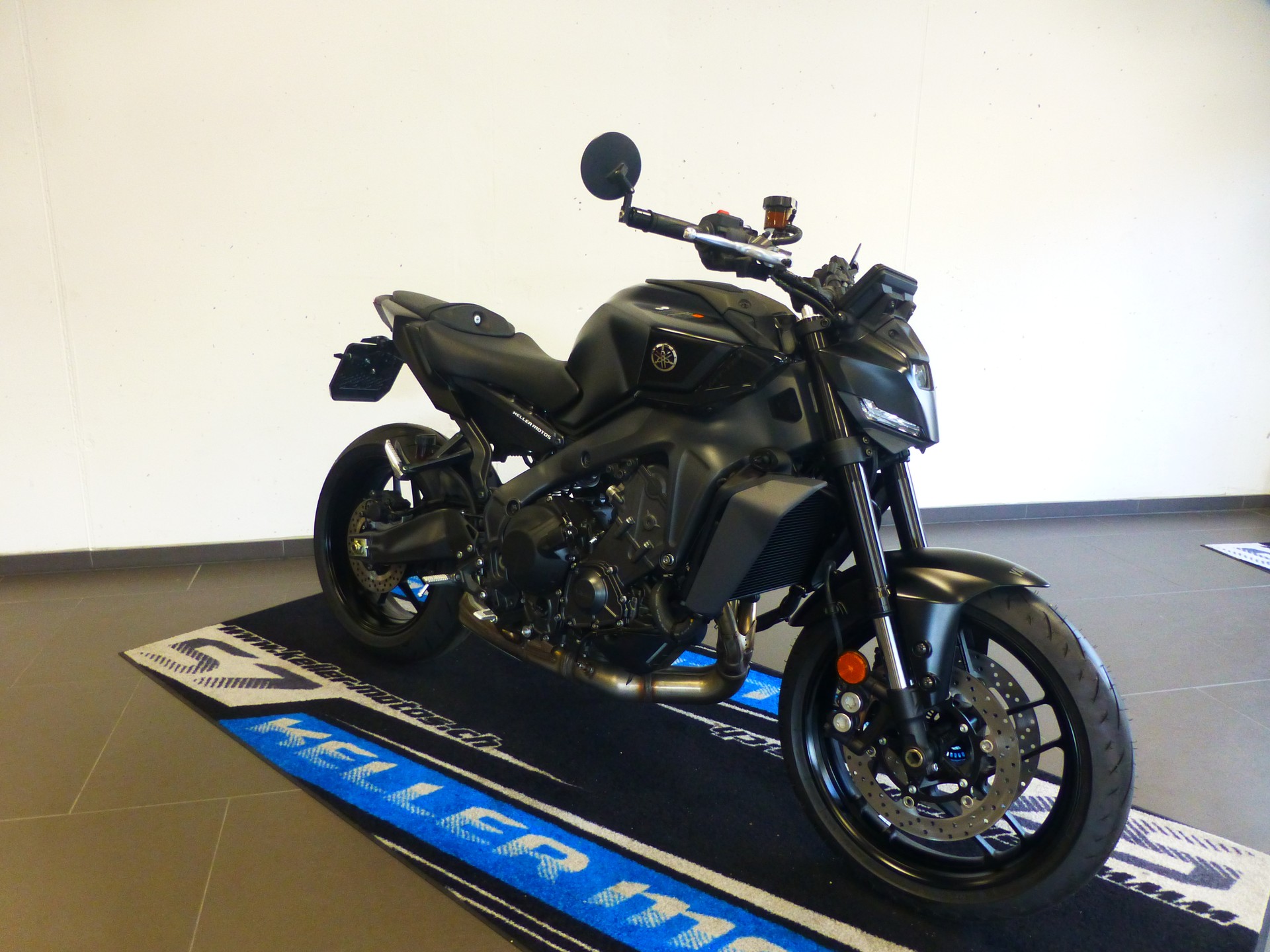 YAMAHA MT-09 Platin Edition-image-13