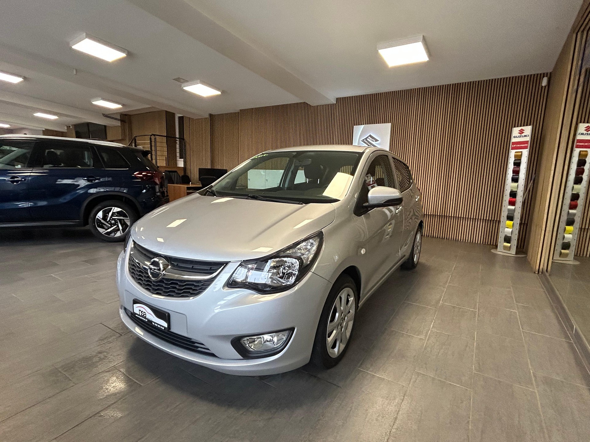 OPEL Karl 1.0 Excite-image-4