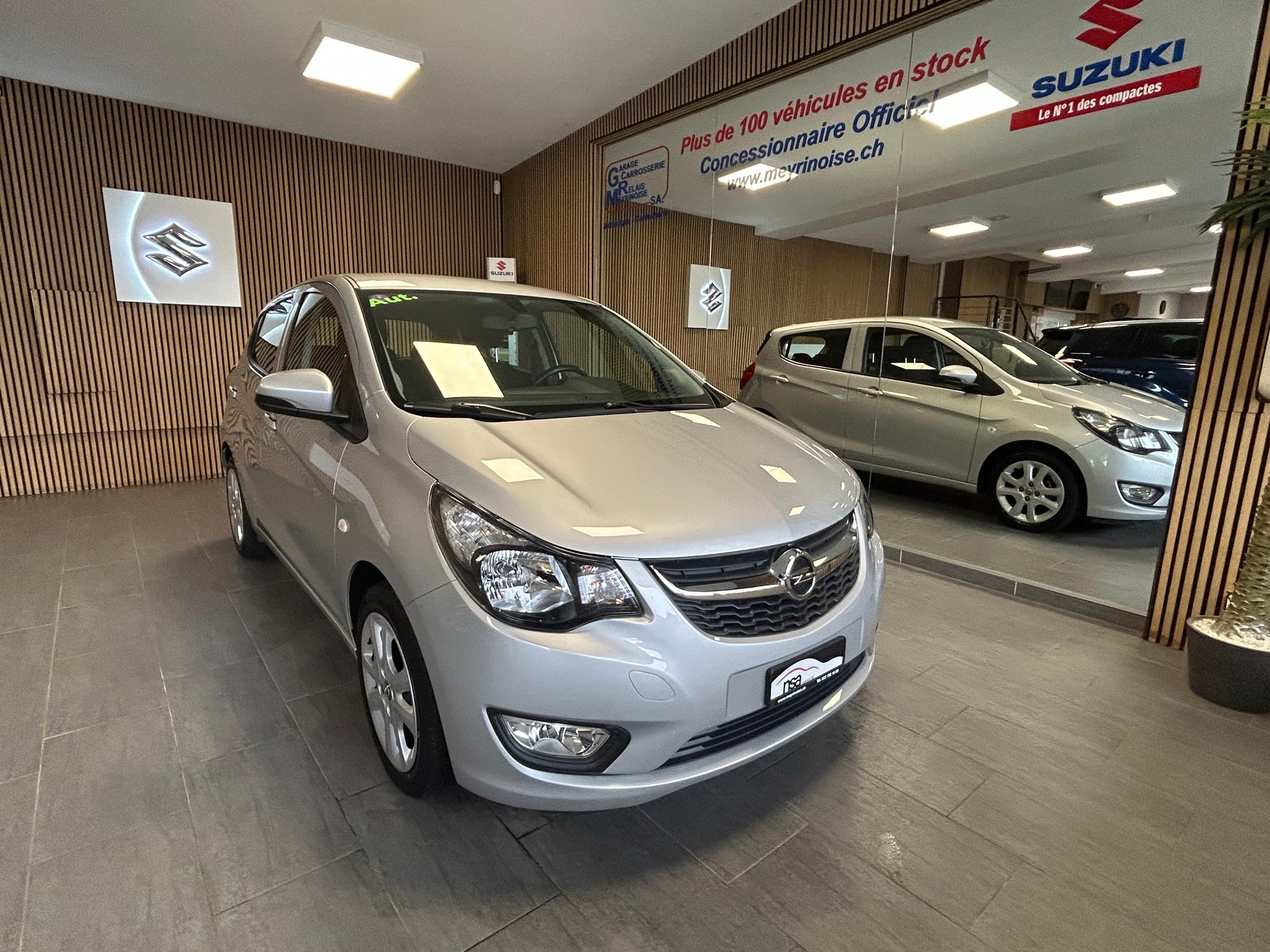 OPEL Karl 1.0 Excite-showroom-element-2