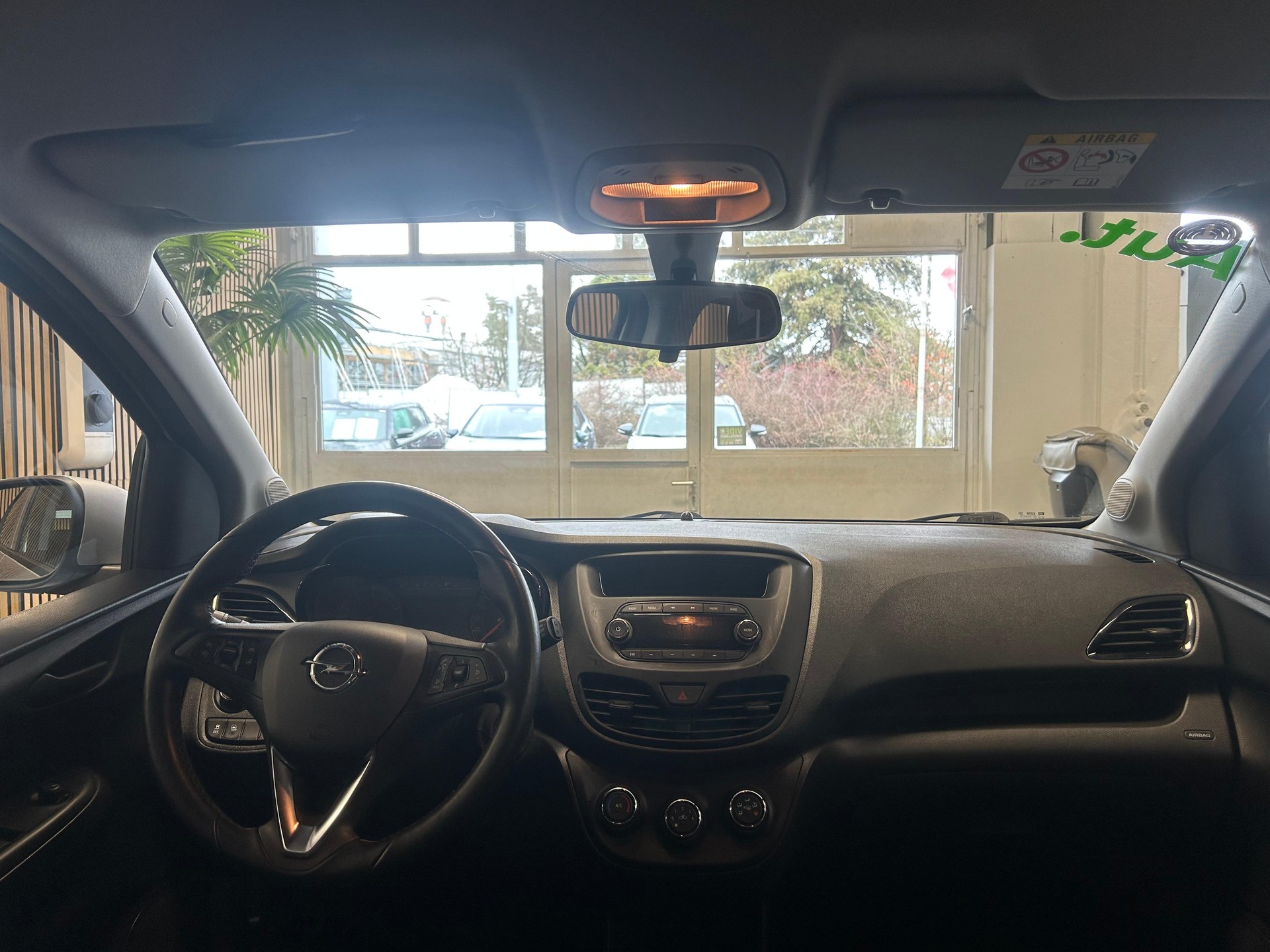 OPEL Karl 1.0 Excite-image-8