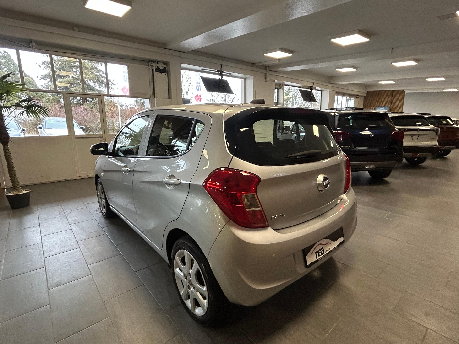 OPEL Karl 1.0 Excite-image-5