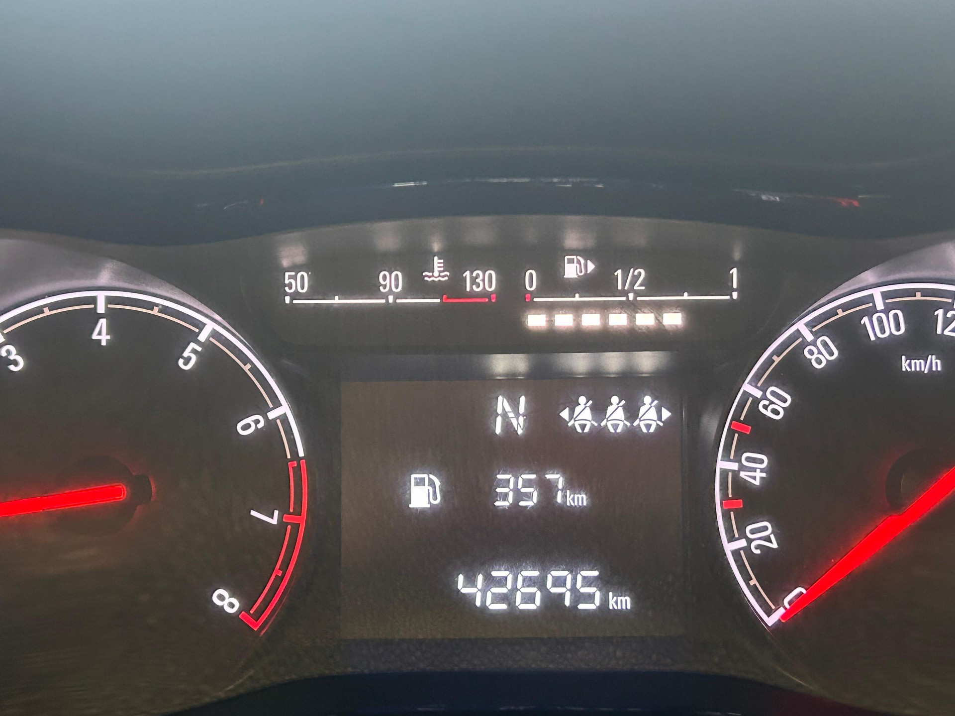 OPEL Karl 1.0 Excite-image-9