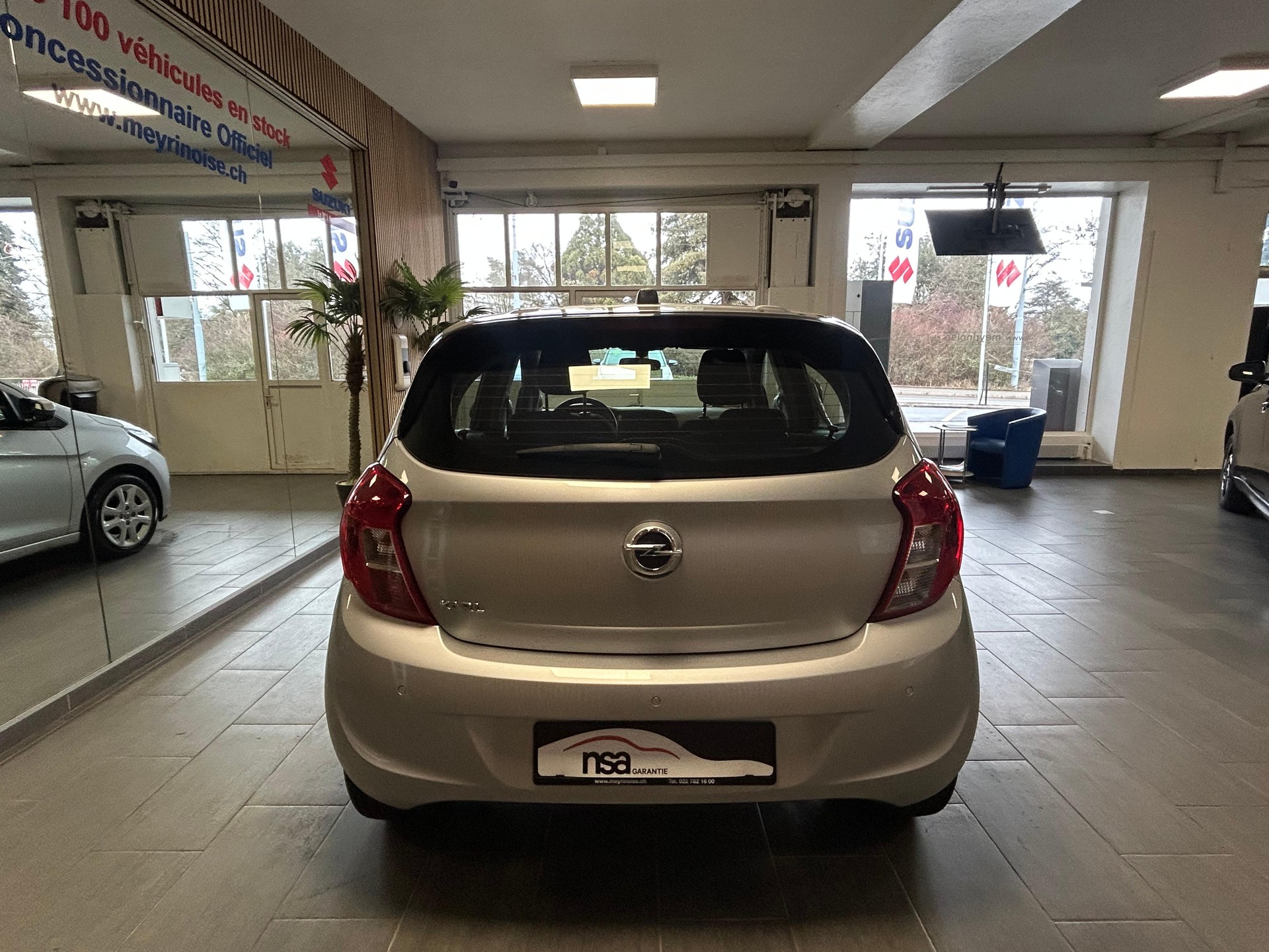 OPEL Karl 1.0 Excite-image-6