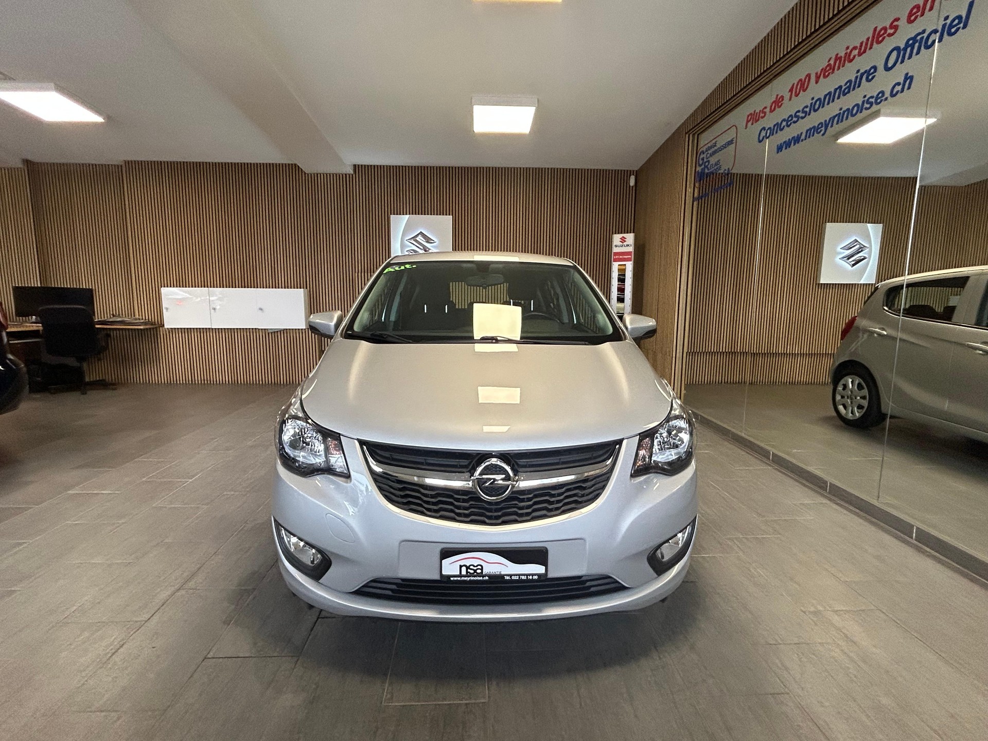 OPEL Karl 1.0 Excite-showroom-element-3
