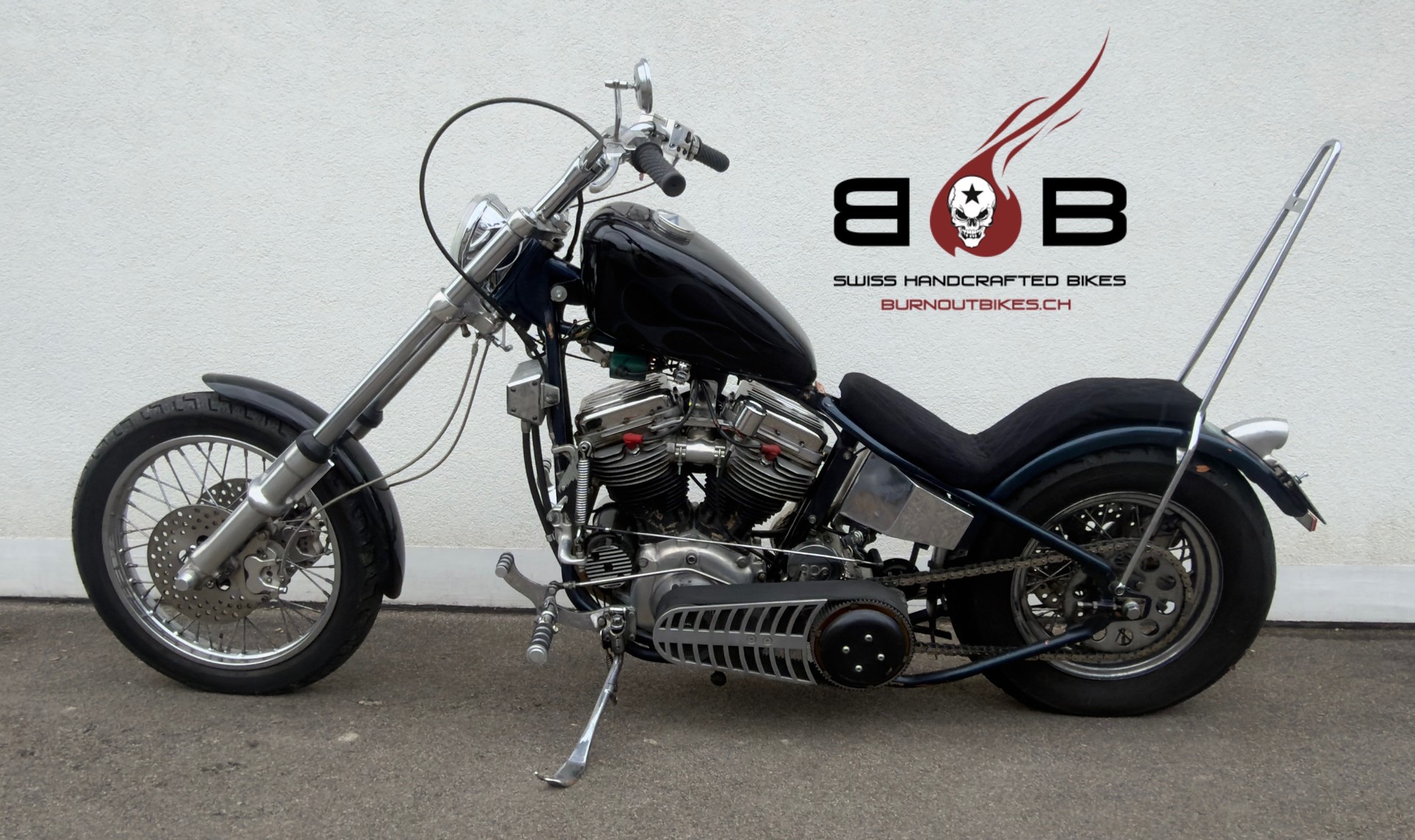 HARLEY-DAVIDSON PANHEAD-image-1