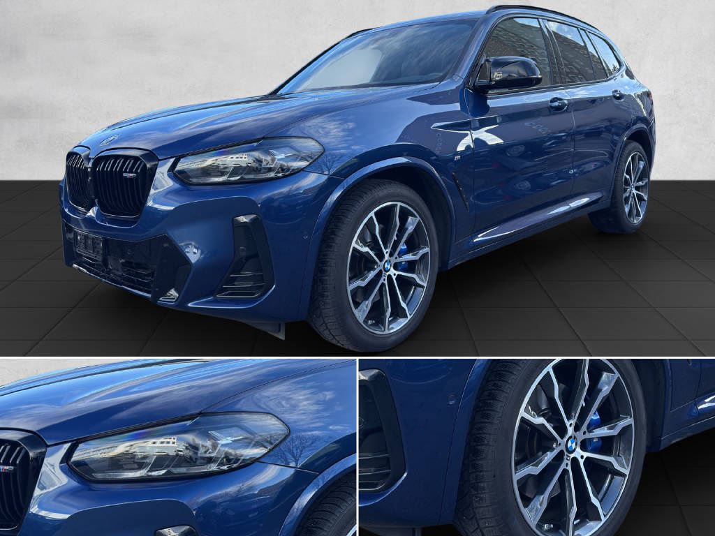BMW X3 M40d-image-10