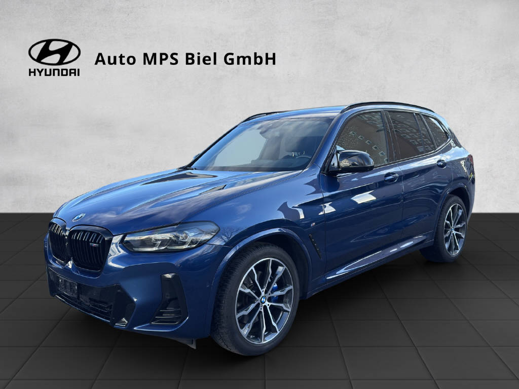 BMW X3 M40d (SUV / Geländewagen) MG BMW X3 M40d (SUV / Geländewagen)
