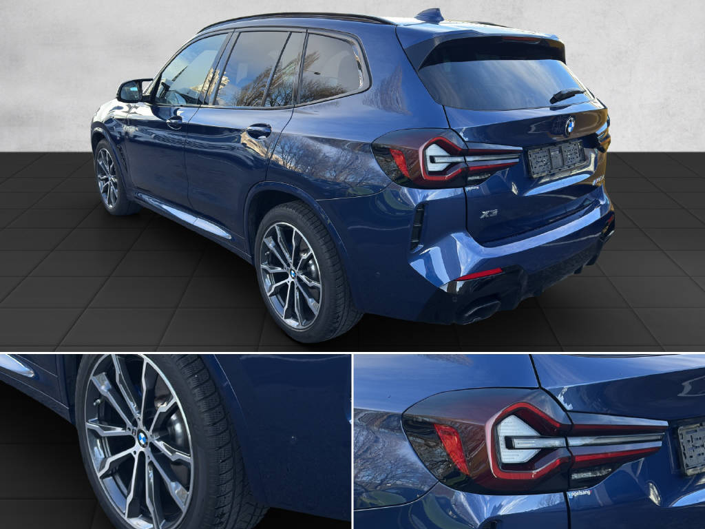 BMW X3 M40d-image-11