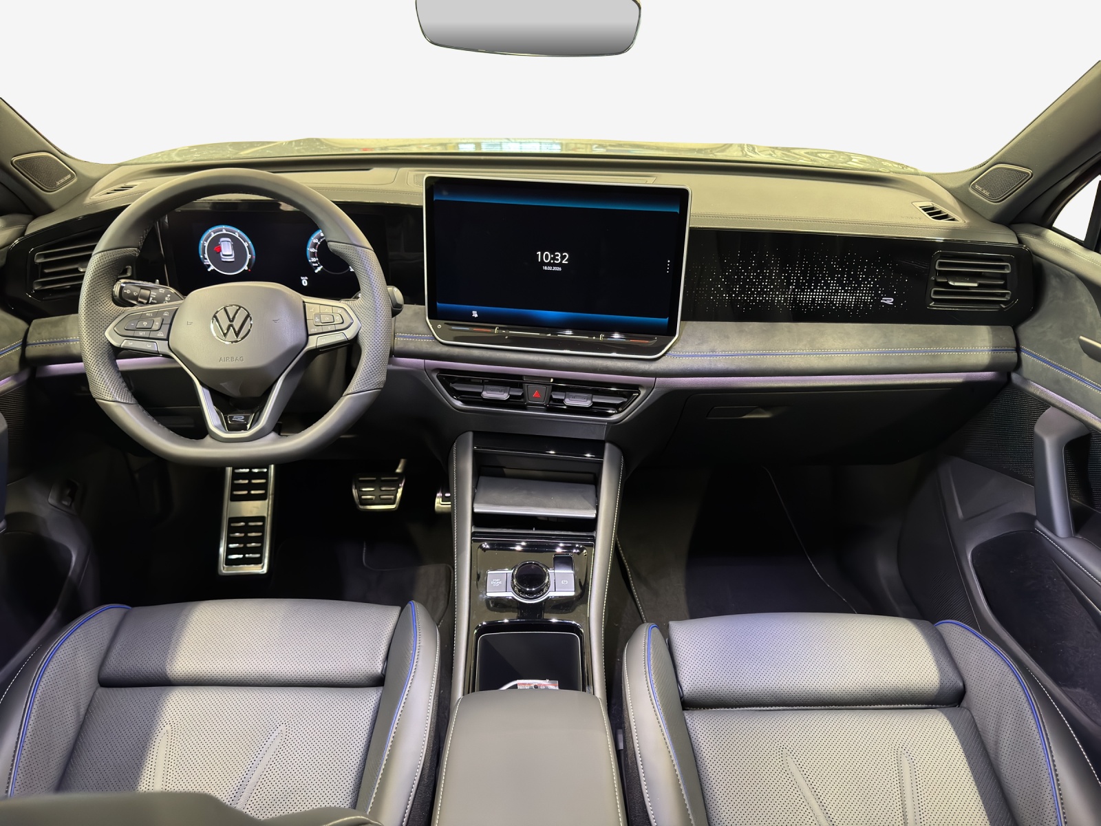 VW Tiguan 2.0 TSI DSG R-Line 4Motion-image-8